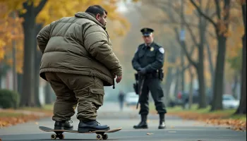 и велосипедам до кучи, ну-ну