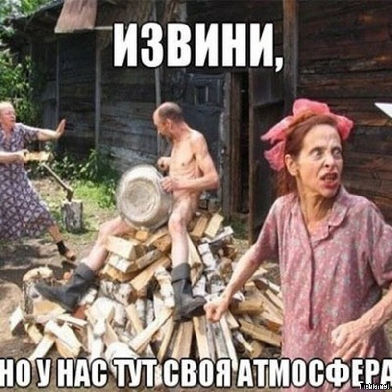 10 женщин против одного охранника