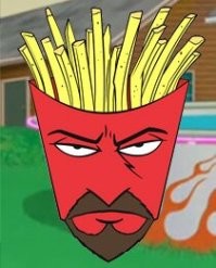 Так это ж Фрай из мульта ATHF )))
