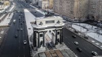 Как Москва изменилась...