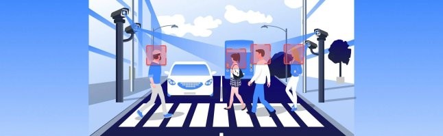 А там и на пешеходов. А то некоторые вообще позволяют себе быстро бегать по тротуарам. Нормальному человеку пройти негде.

И кстати, это почти не юмор.

"Как работают светофоры с камерами на пешеходов.

Сейчас такой светофор есть только на Бережковской набережной Москвы.
Камера, встроенная в светофор, при нарушении ПДД распознаёт лица россиян по биометрии."