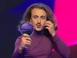 Предполагаю кто у Андреасяна Долохова будет играть...