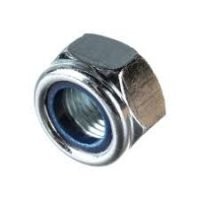 Что бы совсем наверняка,надо добавить шплинт ,поставить стопорную осевую шайбу,самостопорящуюся гайку,и посадить все на краску.