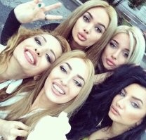 "Я не такая, как все! " - смотри, не перепутай
