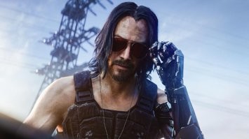 Cyberpunk 2077 всё ближе и ближе...