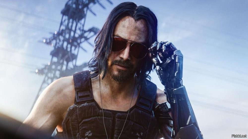 Cyberpunk 2077 всё ближе и ближе...