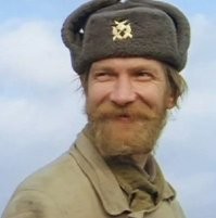 Так вот где Кузьмич живет