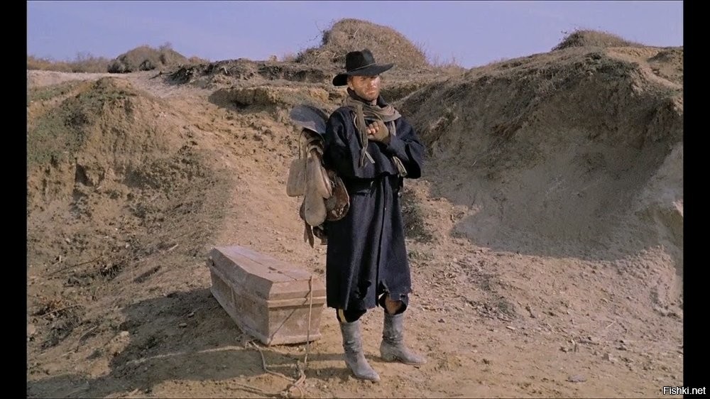 - Кто в гробу?
- Мой друг.