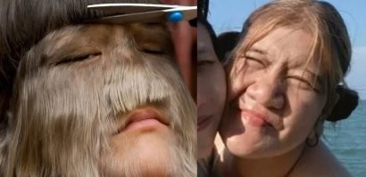 Бля, лучше бы не избавлялась от недуга!