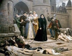 Есть еще варианты...
Это называется хула на Бога.
"Русская правда" цитирую. 
"А кто возведет хулу на Бога нашего Иисуса Христа и матерь его, пресвятую Богородицу - того казнить смертию сжечь."