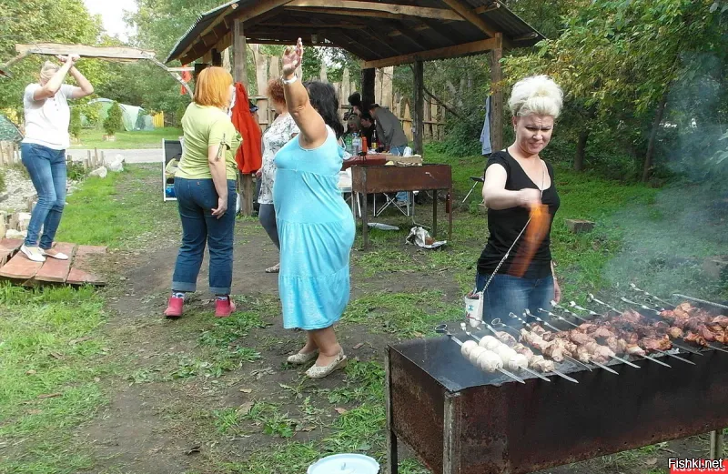 Все эти сраные пикнички с мангальчиком в общественных, городских зонах отдыха, заканчиваются по одному сценарию....Вопрос лишь в стиле возвращения по месту прописки: Через УВД, винтами и по пластунски! И пох всем что бухать в общественных местах запрещено! Вон в самолетах тоже бухать нельзя.....