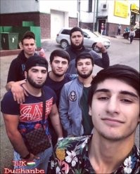 Эти "москвичи" ?