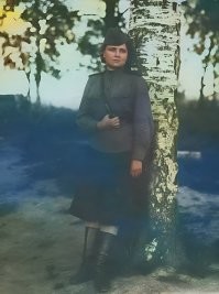 Только так