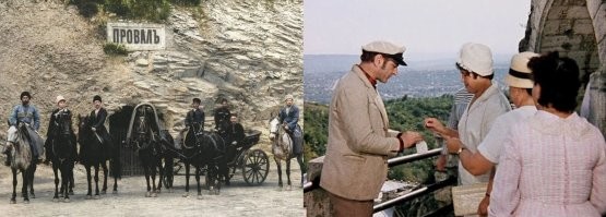 Подборка интересных и необычных фотографий Российской Империи