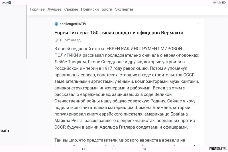 В Берлине полиция задержала музыканта после исполнения советского гимна