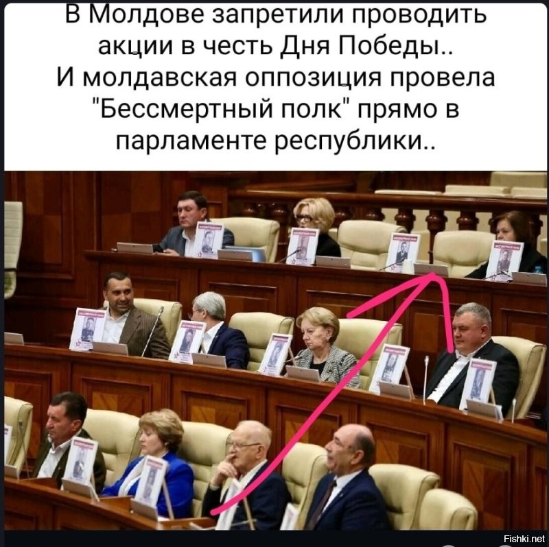 Пробег в честь Дня Победы в Кишинёве