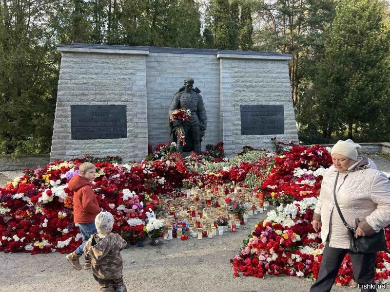 Таллин сейчас.
