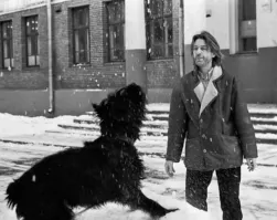 Это точно Абдулов??? Тут как после недельного запоя...