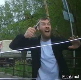 на роже всё написано - ШИЗОЙД