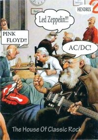 Когда рок в душе не умер