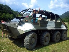 Если уж покатушки массовые, то наверное уж так ))