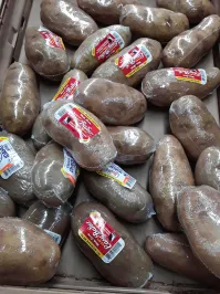 Интересно что с изюмом сделал?