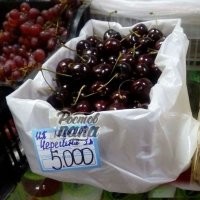 Ха! А черешнепрёмник нынешнюю черешенку осилит?