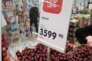 Ха! А черешнепрёмник нынешнюю черешенку осилит?