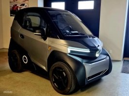 в эстоние пытаются продать 2 таких машинке , цена за каждую  19 000 евро, пока желающих нет.