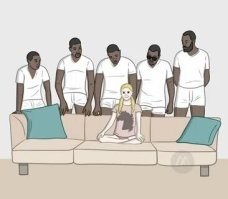 Это для тех, кто в очереди