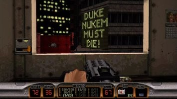 Как создавали игру "Duke Nukem 3D": 17 интересных фактов о культовой игре