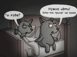 Скрины из соцсетей