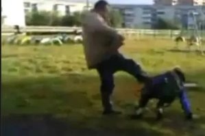 Небось засранец заслужил