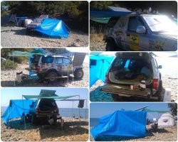 Ну да. Аккумуляторы - то самое слабое звено, что сильно обесценивает эту технологию. 

Нам очень не хватает нормальных аккумуляторов 
и/или небольших мощных источников электроэнергии. 

Как только это появится, прогресс резко скакнёт. 

А СБ, я в своё время занимался. :)