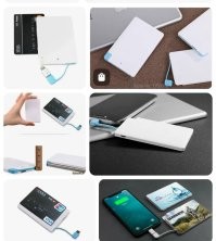 Есть у меня парочка таких. 
Компактные. :) 
Как "аварийка", немного подзарядить, вполне ничего. 
1,5Ач примерно, ёмкость.