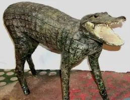 крокобака )