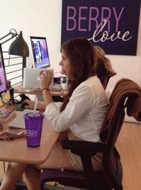 Соревнования по скоростному рассасыванию леденца