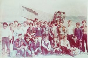 Новоросийск 1985