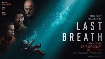 Фильм недавно вышел "Last Breath" 2025. Про таких работяг.