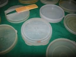 крышки отдельно от банок ещё в СССР продавали..