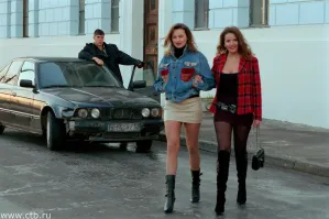 Как снимали фильм "Жмурки": кадры со съемок и 20 интересных фактов о фильме