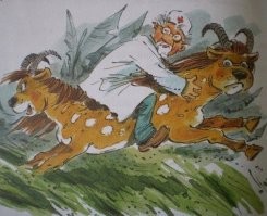 В Китае представили необычную двустороннюю пожарную машину, способную двигаться вперёд и назад без разворота