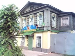 Дом Винни-Пуха