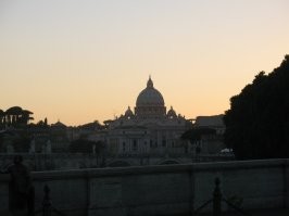 Собор Св. Петра. Рим.