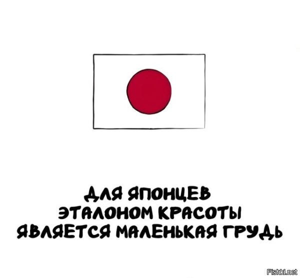 Ага, именно поэтому в хентаях такие дойки.