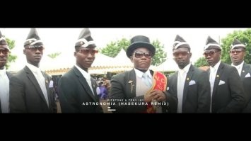 Репортёр случайно ударил президента Аргентины