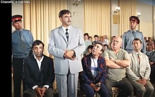 Не ищите здесь смысл. Здесь в основном маразм