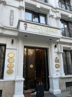 Отель хороший , всем понравился и персонал очень приветливый и если что нужно будет сразу а не нужно ждать . Турецкого кофе именно в отеле я походу выпил на пол года вперед и это было бесплатно , просто захотел тебе принесли или чай яблочный .