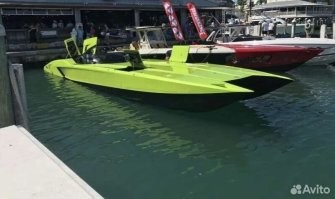 Ну фотки катера-то можно было выложить?!
Я уж не говорю про объявление на авито.
