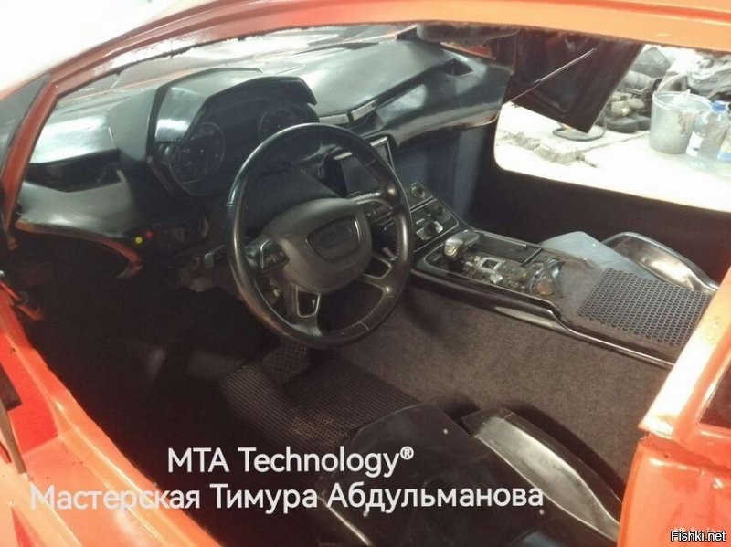 А вот и машЫнка